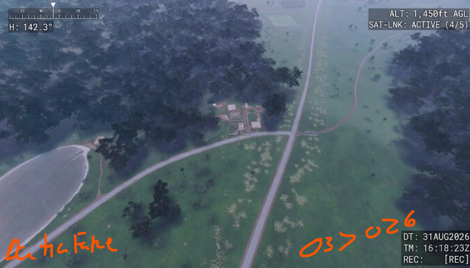 Batiafeke Village (Pilito)