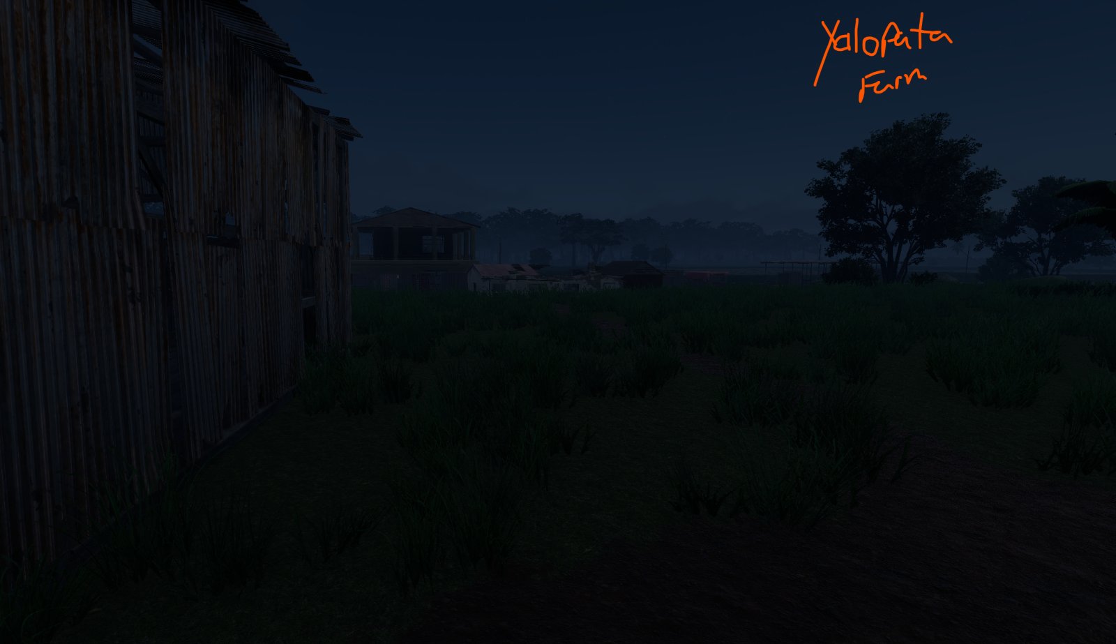 Yalopota Farms