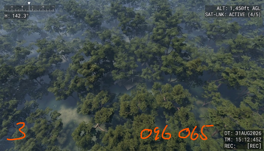 Camp 3 ISR (Pilito)